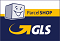 GLS logo parcelshop